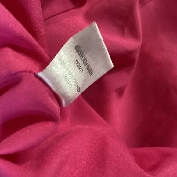 SALONI PINK RITA FLORAL PRINT SIZE 4 1192 - Picture 9 of 9